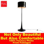 Furniture Bedroom Floor Lamp And Table Lamps Spun Light Lamp FLP001-FLP001