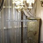 antique brass floor lamp-MGF2239-3B