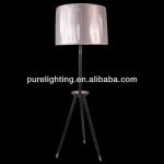 2013 hot sale aluminium tripod floor lamp LEF0906-LE-F090606