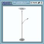 2013 New LED Metal Floor Lighting/lamp for hotel/bedroom-S115-FL-2(LED)