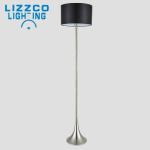 Modern Fabric shade floor lamp-C015-1F