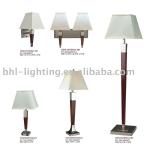 Hotel Wood Lamp-BHG002