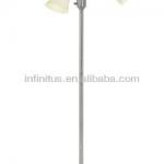 Modern European style home decoration 5 lites glass shade floor lamp-IN-00139FL