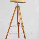 wooden floor lamp floor standing lamps floor light-FL5302