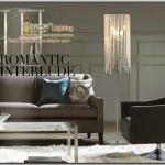 Most Eegant Crystal Floor Lamp of 2012, Contemporary Crystal Curtain Standing Lamp, Fashionable Decorative Lamp-FL10008