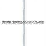 plastic shade modern floor lamp-PL-0028C