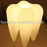 Floor lamp - Tooth design decorative lamp-FFX-032/FQ