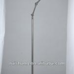 Floor lamp in silver finish-FH1027-1