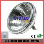 (4W/7W/10W/12W/15W/18W/20W) AR111 LED Floor Lamp-CTD-AR111-7W