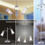 modern uplight downlight floor lamp light e27 e14 home decoration standing lamp-BT-2158-3F