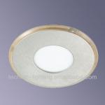 10mm Thickness Waterproof Recessed Round led Floor Light 12V DC-HJ-LED-422F