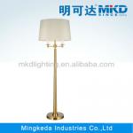 Contemporary Fabric Floor Lamp-MF-10024
