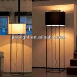 Hot sale fabric cheap modern floor lamps-8008