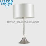 Modern Fabric shade table lamp-C015-1T