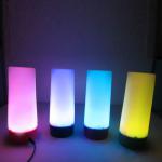 wholesale fancy baby led night light-LJC-068