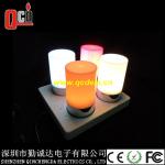 cordeless led table lamp for home decoration-QCD-12