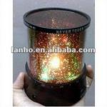 2013 NEW Amazing Fantastic Star Master Light Lighting Projector Black-LS-503