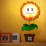 Creative 3D Wallpaper kids Wall lamp-k001