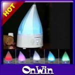 Romantic Crystal Aroma Ultrasonic Aromatherapy Diffuser Magic Color-changing Night Lamp-OW12122511