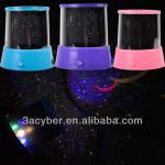 LED Color Changing Star Ceiling Projector Night Light-CT7539