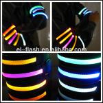 reflectors safety road led armband flashing-