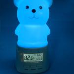 EN71 CE ROSH baby night light-BL201