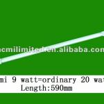 6500k/15w energy-saving fluorescent tubes-t8