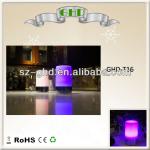 New year Rechargable LED indoor bar table lamps and lanterns with colorful-changing-T16