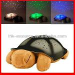Christmas Decorations music turtle star projector-ID10401