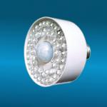 led motion sensor light with 48leds CE RoHS E27 4W-HC002C