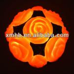 Vinyl Romantic Small Roses LED Night Light-TSL-1401