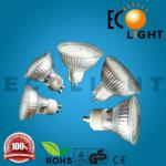 Popular !! New design Cheap LED Spot light MR16(Glass Cup) 1w/2w/3w/5w-ECO-64