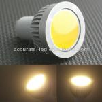 5W COB GU10 AC85V-265V 5W GU10 3500K Warm White LED Spot Light 400Lm COB-AOE-SP413-5WCOB