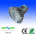 Led spotlight 12v 3W MR16 dimmable 220V gu5.3 Led light Led lamp China branded LED light-LH-GU10-3W