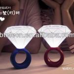 The new romantic lover diamond ring LED table lamp-BT-1301