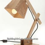 Zhongshan Wholesale wood table lamp Lighting-LBMT-XG