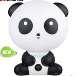 Panda table Gold LED cartoon children lamp-MT12006-1