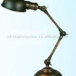 Metal table lamp-T7009