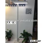 Aluminum office T5 LED floor standing lamps 701F-701F