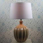 Home decorative ceramic table lamp-CT3026
