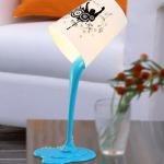 Fashion LED table lamp Paint bucket lamp Promotion Gift-BD002