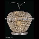 Fashion design headboard hotel table lamp MD043A-table lamp  FRTL-T3