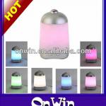 Aromatherapy Humidifier Function Mute Colorful Changing Table Lamp, Colorful Desk Lamp-OW13050799