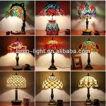 Tiffany table lamp for home decoration from tiffany table lamp factory-TT10001 table lamp
