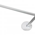 Aluminium LED study table lamp for home-MT2013-7W