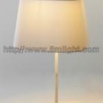Modern fabric table lamp cheap-MT449-1