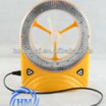 mini rechargeable fan,can be used as a led desk lamp-HM-001