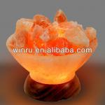 Hot sale natural salt stone lamp wholesale-