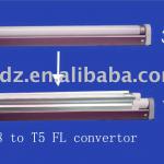 T8 to T5 FL converter lamp-