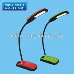 USB led desk lamp with dimmer-LS1030